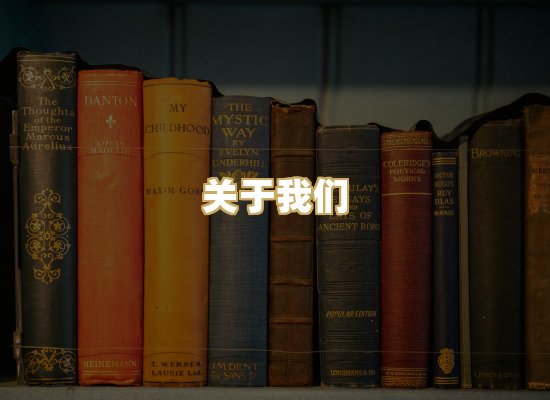 关于我们